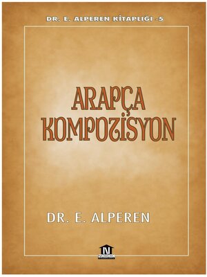 cover image of Arapça Kompozisyon